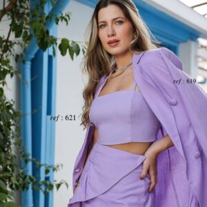 TOP CROPPED LINHO
